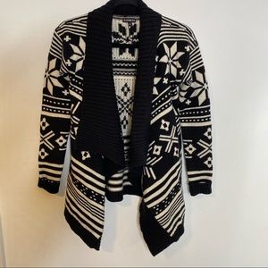 Express Cardigan Sweater